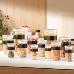 Outlet bodum Vorratsdosen-Set PRESSO