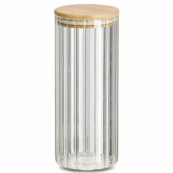 zeller Vorratsglas RILLEN