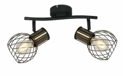 Discount GLOBO Lighting Wand-/Deckenspot ARGUSTO