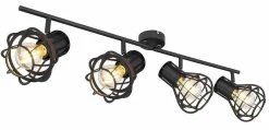 Sale GLOBO Lighting Wand-/Deckenspot CLASTRA