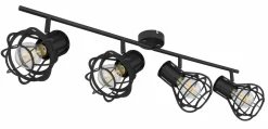 Sale GLOBO Lighting Wand-/Deckenspot CLASTRA