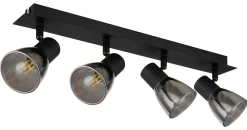 GLOBO Lighting Wand-/Deckenspot CLAUDE