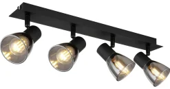 GLOBO Lighting Wand-/Deckenspot CLAUDE