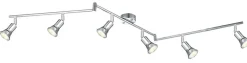 GLOBO Lighting Wand-/Deckenspot DANTE