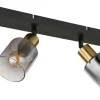 GLOBO Lighting Wand-/Deckenspot HOLLSY