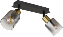 GLOBO Lighting Wand-/Deckenspot HOLLSY