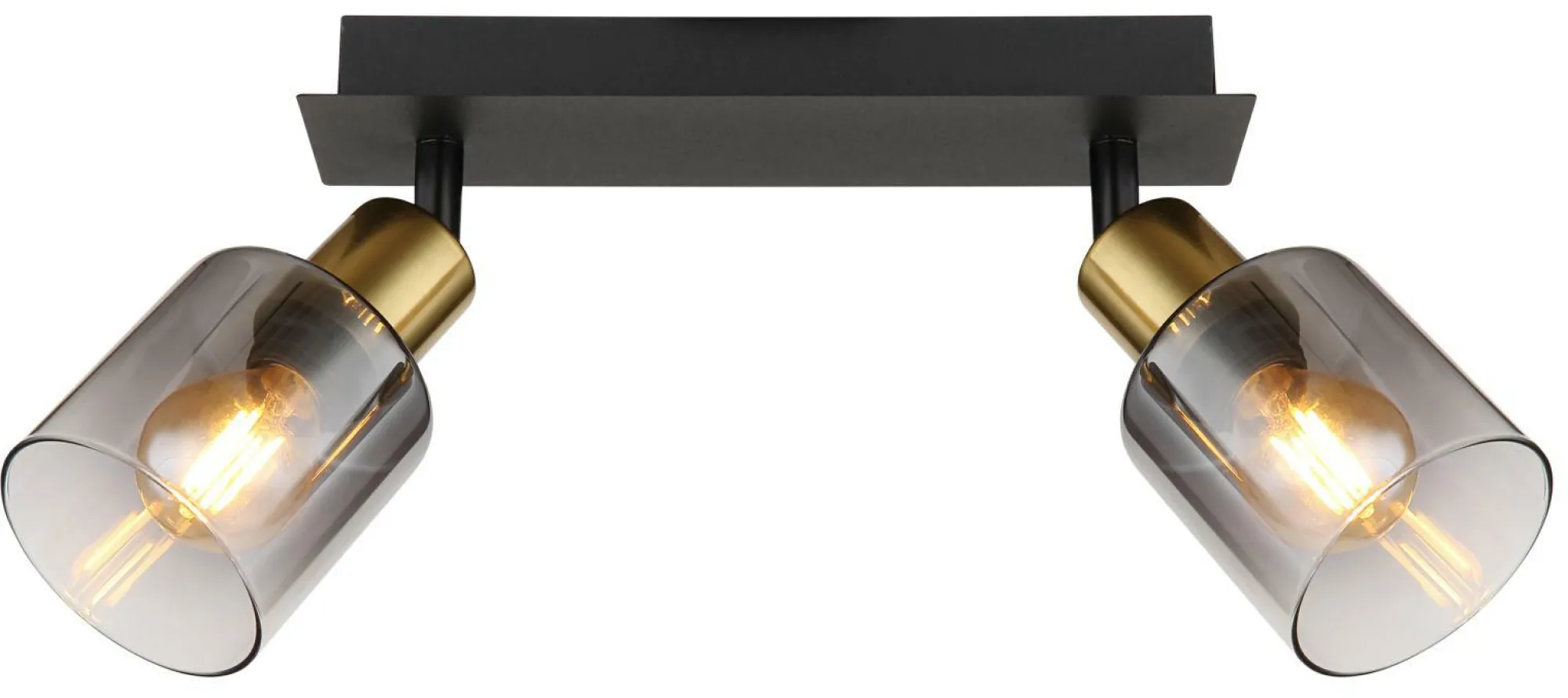 GLOBO Lighting Wand-/Deckenspot HOLLSY