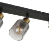 GLOBO Lighting Wand-/Deckenspot HOLLSY