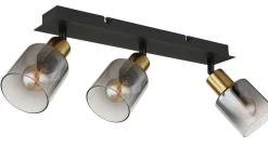 GLOBO Lighting Wand-/Deckenspot HOLLSY