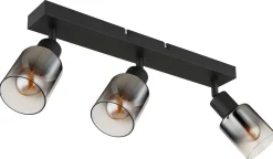 GLOBO Lighting Wand-/Deckenspot HUBERTUS