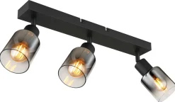 GLOBO Lighting Wand-/Deckenspot HUBERTUS