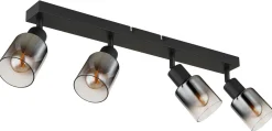 GLOBO Lighting Wand-/Deckenspot HUBERTUS
