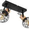 GLOBO Lighting Wand-/Deckenspot LACKY