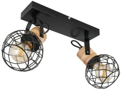 GLOBO Lighting Wand-/Deckenspot LACKY