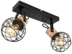 GLOBO Lighting Wand-/Deckenspot LACKY