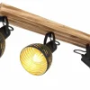 Best GLOBO Lighting Wand-/Deckenspot LENNA