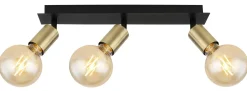 GLOBO Lighting Wand-/Deckenspot LILIANA
