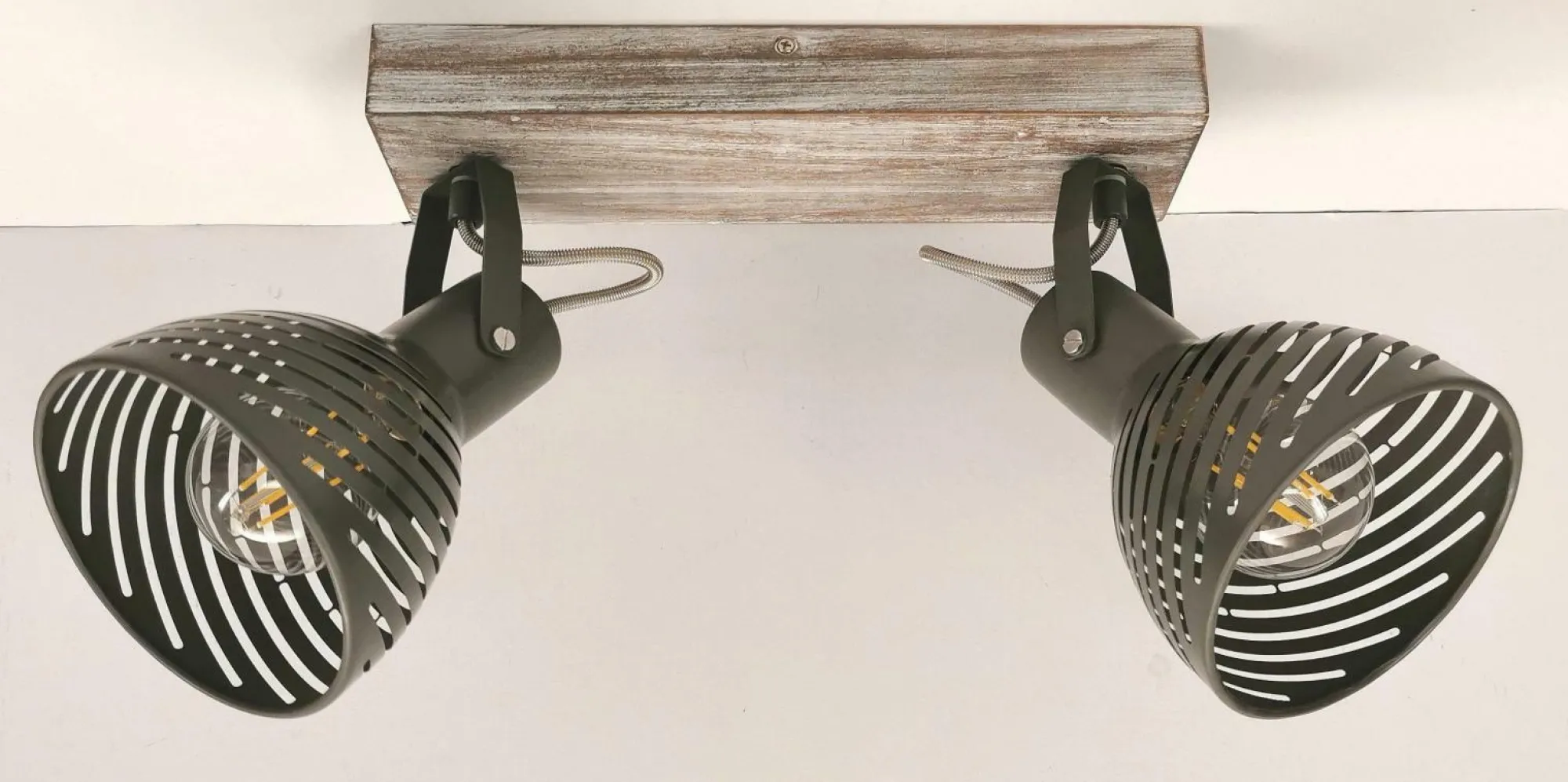 GLOBO Lighting Wand-/Deckenspot MORI