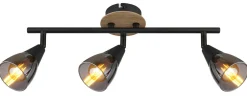 GLOBO Lighting Wand-/Deckenspot MUBBY