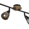GLOBO Lighting Wand-/Deckenspot MUBBY