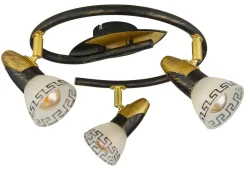 GLOBO Lighting Wand-/Deckenspot NOVARA