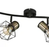 GLOBO Lighting Wand-/Deckenspot PRISKA