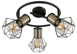 GLOBO Lighting Wand-/Deckenspot PRISKA