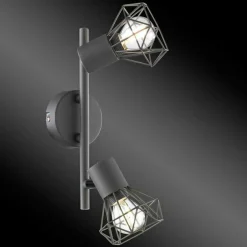 Clearance FISCHER & HONSEL Wand-/Deckenspot RAN