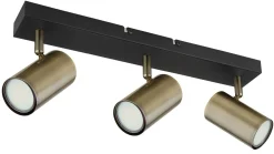 GLOBO Lighting Wand-/Deckenspot ROBBY