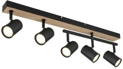 GLOBO Lighting Wand-/Deckenspot ROBBY