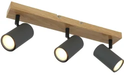 GLOBO Lighting Wand-/Deckenspot ROBBY