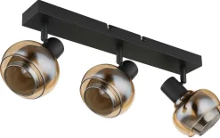 GLOBO Lighting Wand-/Deckenspot TOKKI