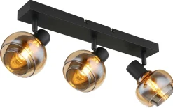 GLOBO Lighting Wand-/Deckenspot TOKKI