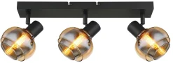 GLOBO Lighting Wand-/Deckenspot TOKKI
