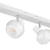 GLOBO Lighting Wand-/Deckenspot TOKKI