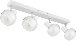 GLOBO Lighting Wand-/Deckenspot TOKKI