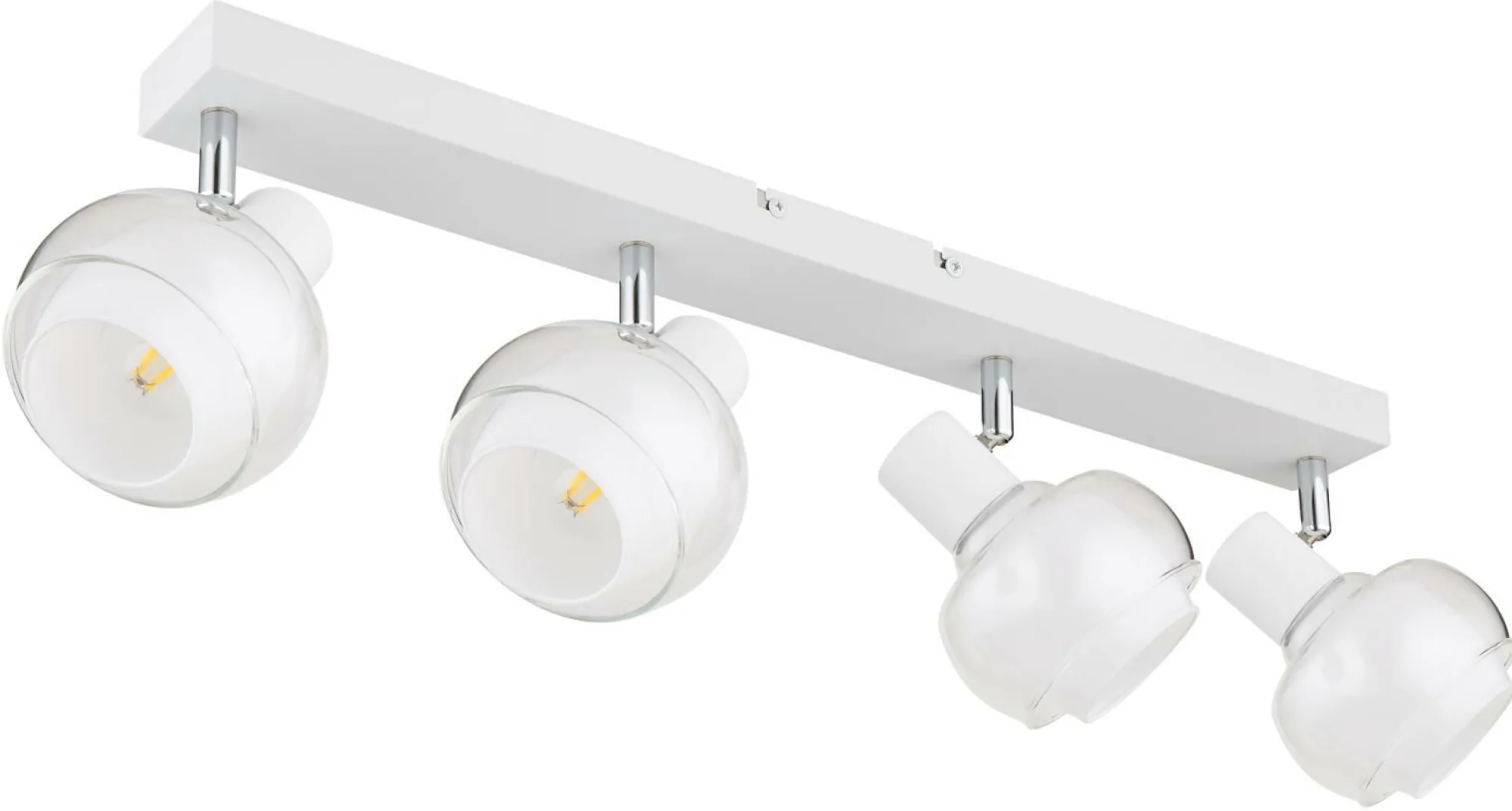 GLOBO Lighting Wand-/Deckenspot TOKKI