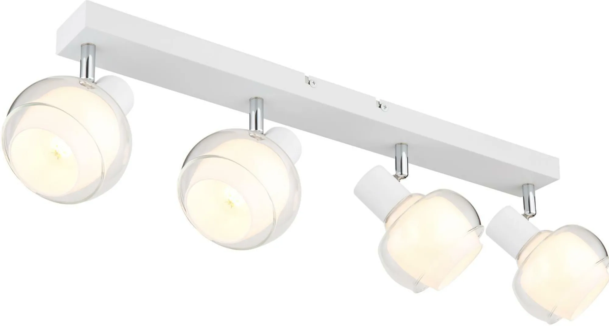 GLOBO Lighting Wand-/Deckenspot TOKKI