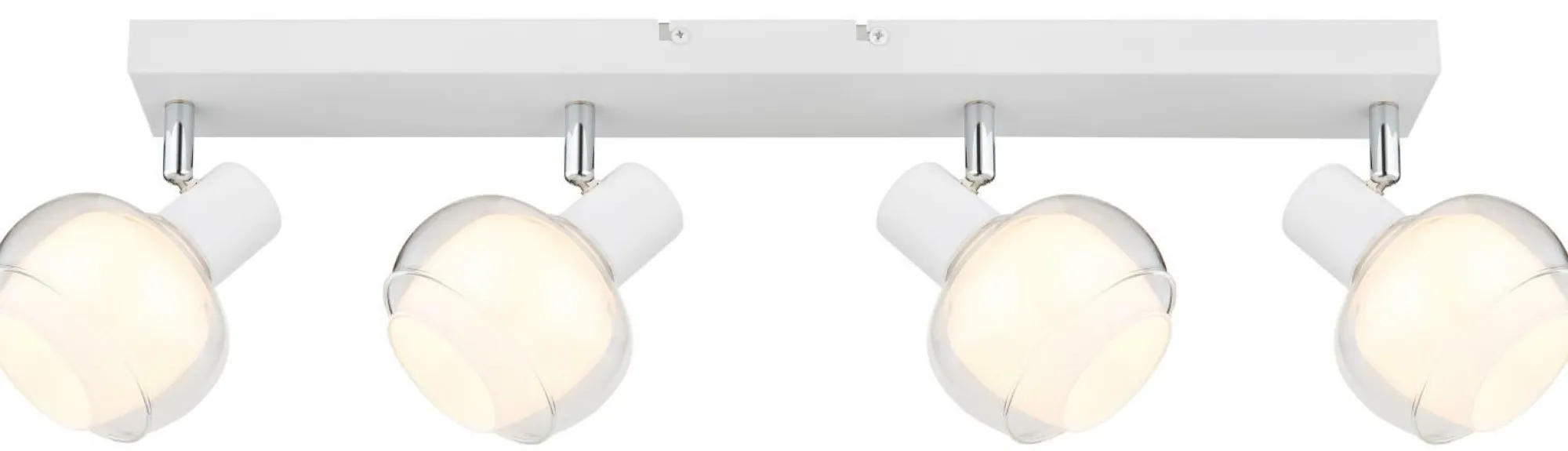 GLOBO Lighting Wand-/Deckenspot TOKKI