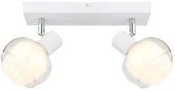 GLOBO Lighting Wand-/Deckenspot TOKKI