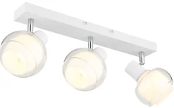 GLOBO Lighting Wand-/Deckenspot TOKKI