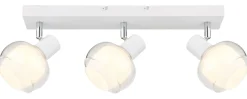 GLOBO Lighting Wand-/Deckenspot TOKKI