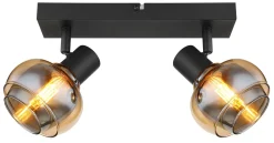 GLOBO Lighting Wand-/Deckenspot TOKKI