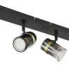 GLOBO Lighting Wand-/Deckenspot TRABBY