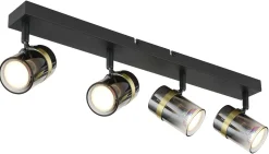 GLOBO Lighting Wand-/Deckenspot TRABBY