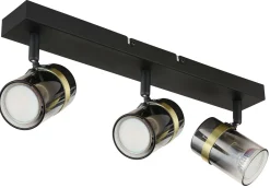 Outlet GLOBO Lighting Wand-/Deckenspot TRABBY