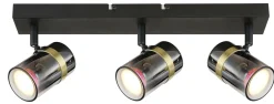 Outlet GLOBO Lighting Wand-/Deckenspot TRABBY