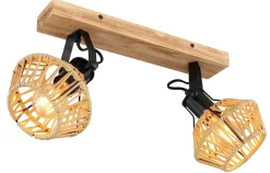 GLOBO Lighting Wand-/Deckenspot VALLI