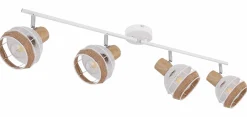 Outlet GLOBO Lighting Wand-/Deckenspot WIDY