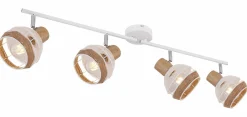 Outlet GLOBO Lighting Wand-/Deckenspot WIDY